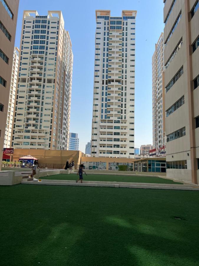 Appartement Reem 1 à Ajman Extérieur photo
