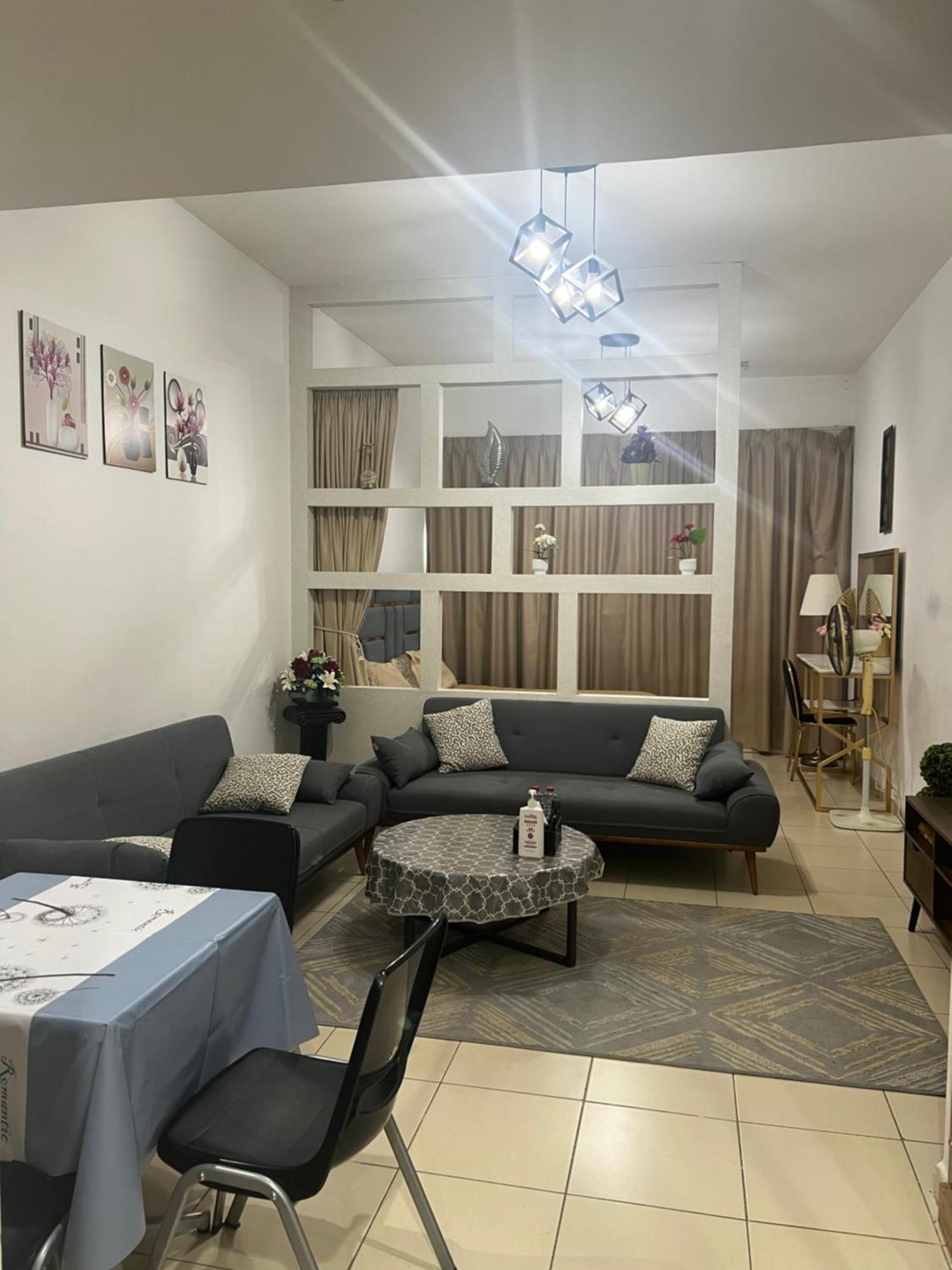 Appartement Reem 1 à Ajman Extérieur photo