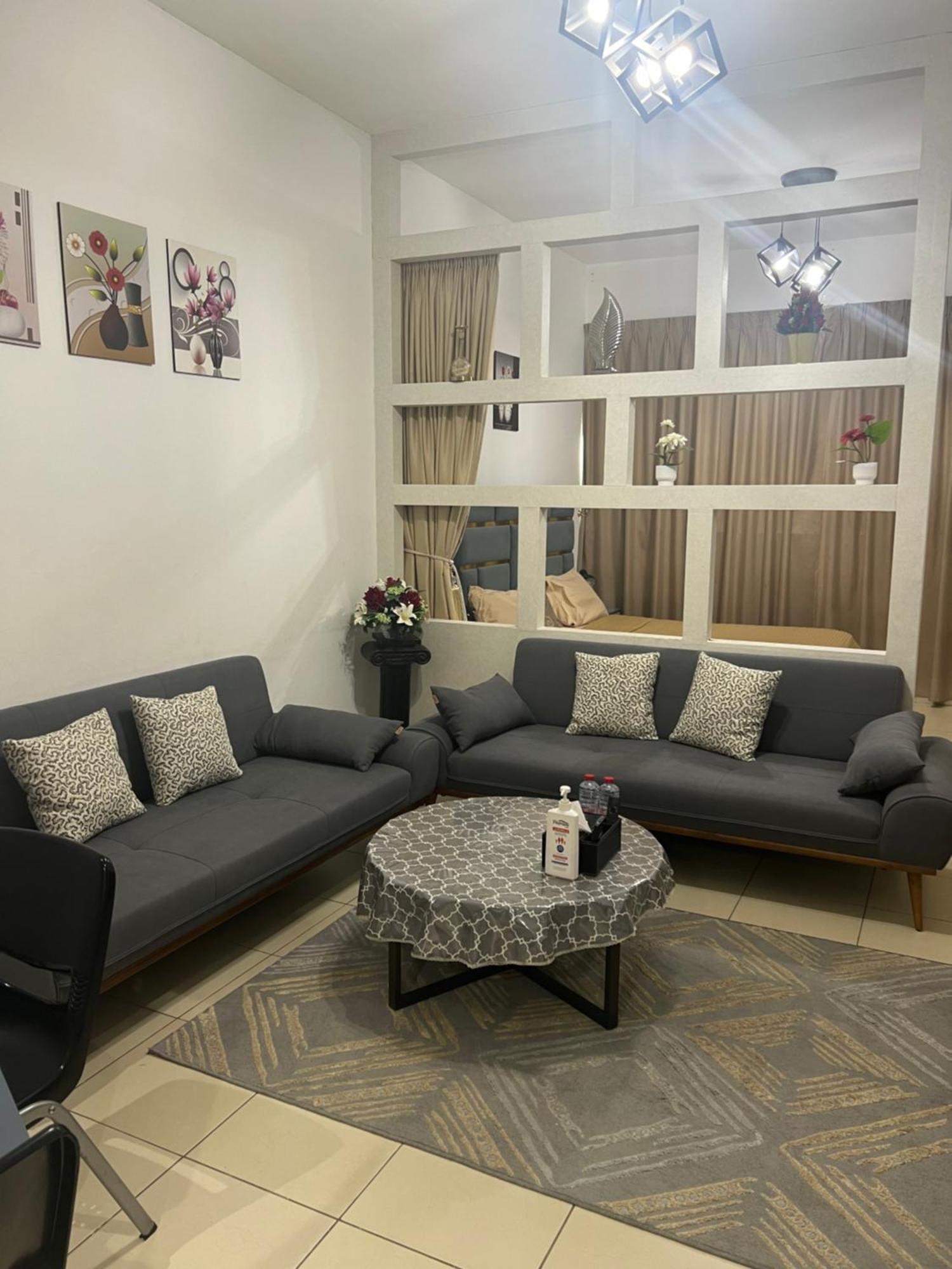 Appartement Reem 1 à Ajman Extérieur photo