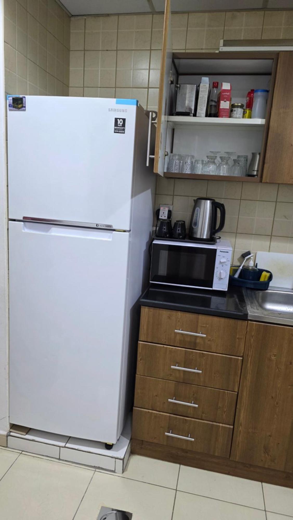 Appartement Reem 1 à Ajman Extérieur photo